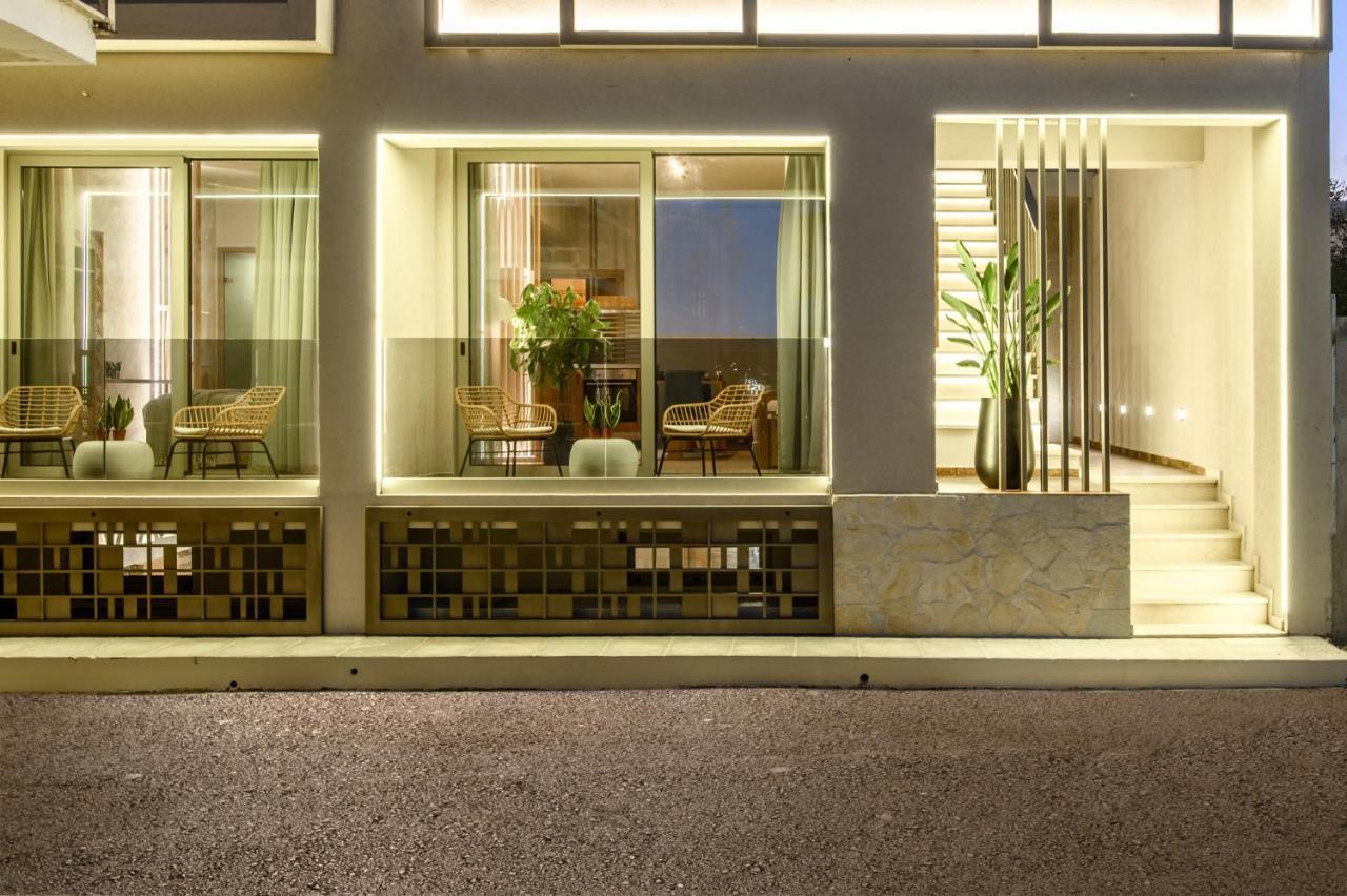 Casbah Boutique Hotel Palaiochora Eksteriør billede