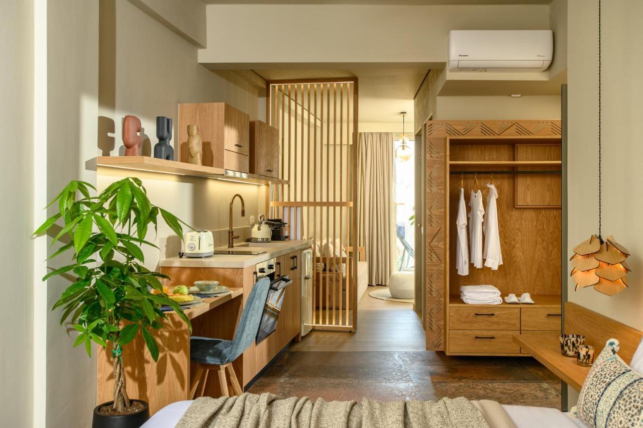 Casbah Boutique Hotel Palaiochora Eksteriør billede