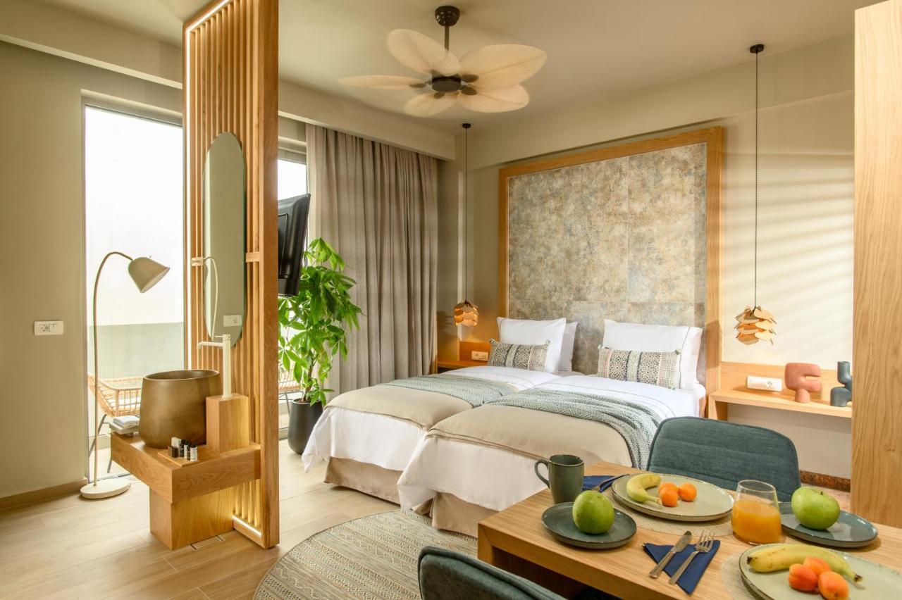 Casbah Boutique Hotel Palaiochora Eksteriør billede