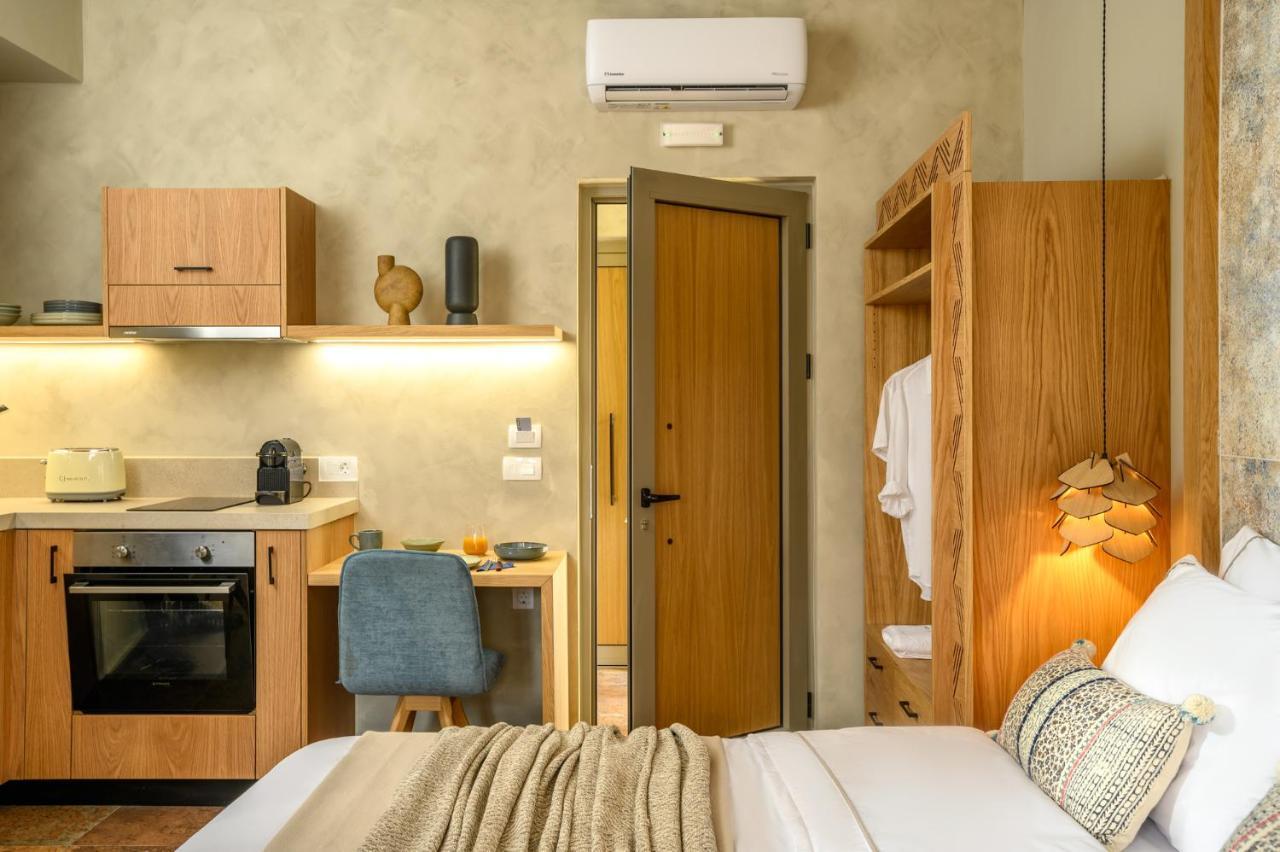 Casbah Boutique Hotel Palaiochora Eksteriør billede