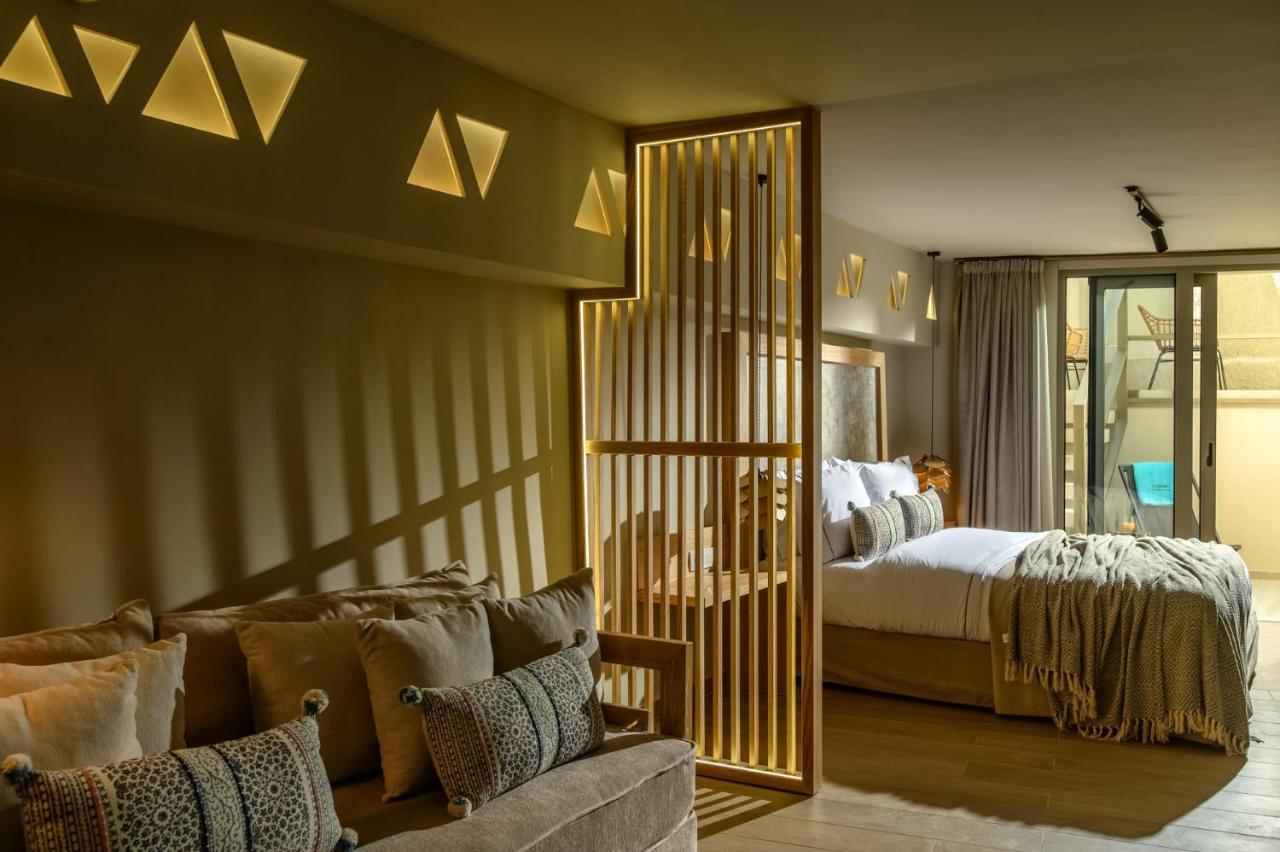 Casbah Boutique Hotel Palaiochora Eksteriør billede