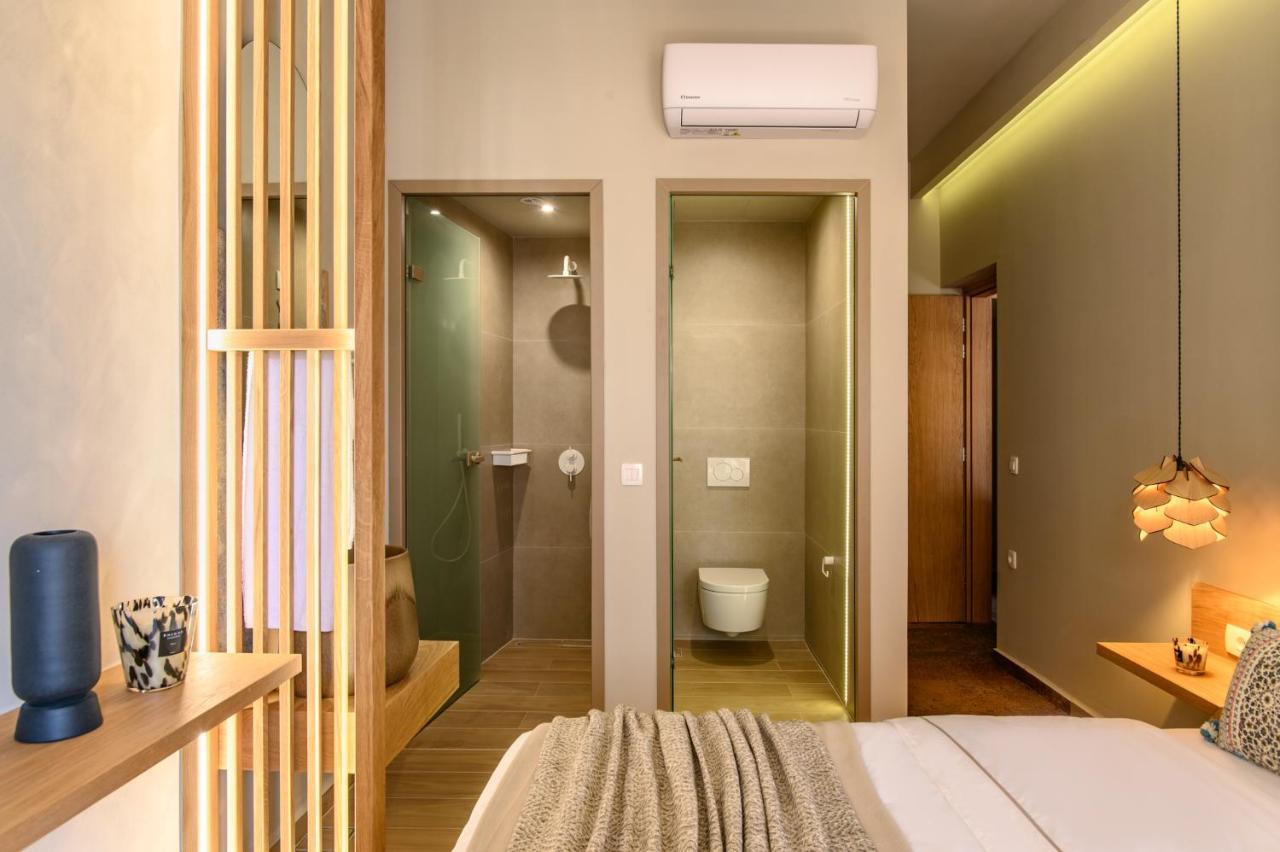 Casbah Boutique Hotel Palaiochora Eksteriør billede