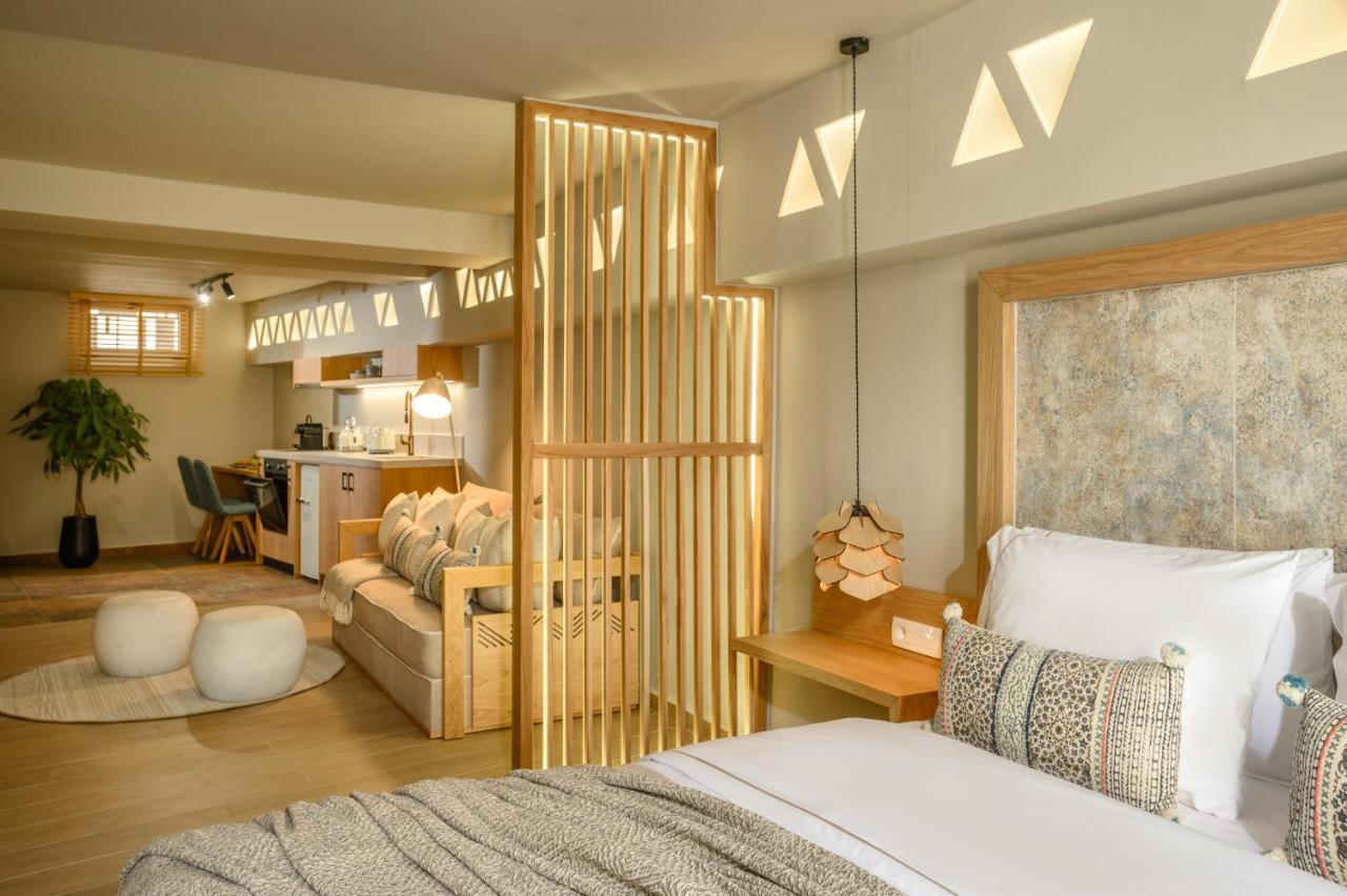 Casbah Boutique Hotel Palaiochora Eksteriør billede