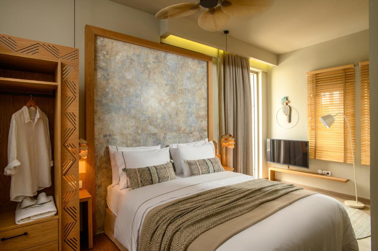 Casbah Boutique Hotel Palaiochora Eksteriør billede