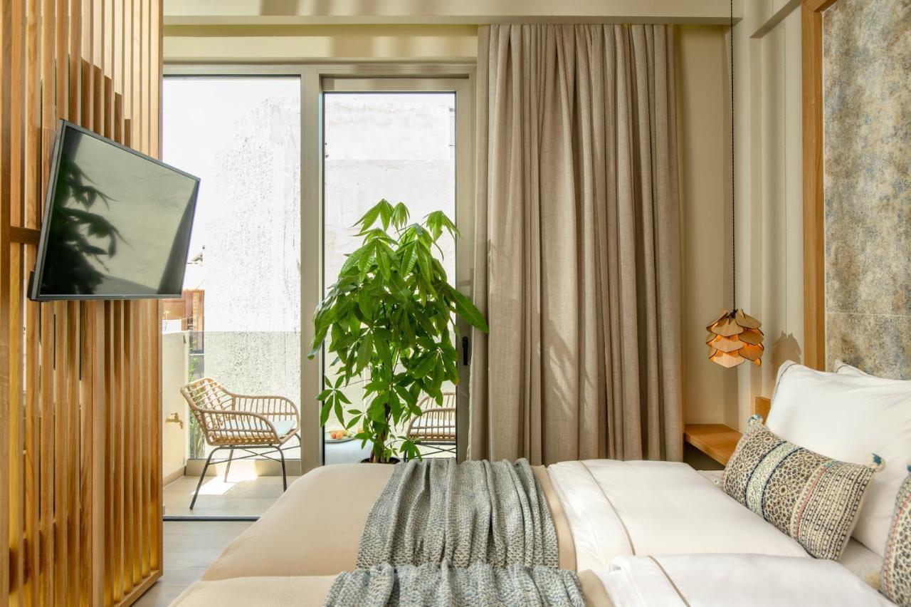 Casbah Boutique Hotel Palaiochora Eksteriør billede