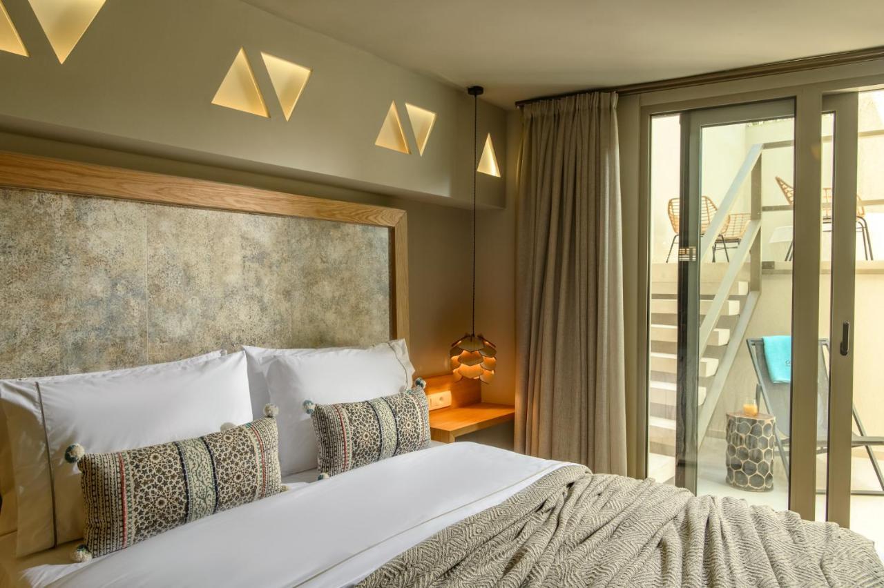Casbah Boutique Hotel Palaiochora Eksteriør billede