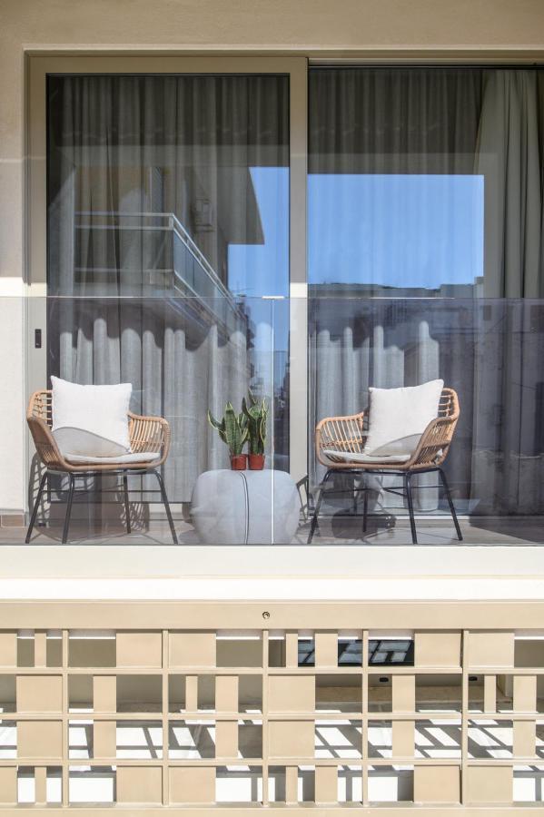 Casbah Boutique Hotel Palaiochora Eksteriør billede