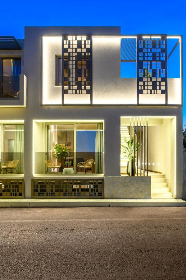 Casbah Boutique Hotel Palaiochora Eksteriør billede