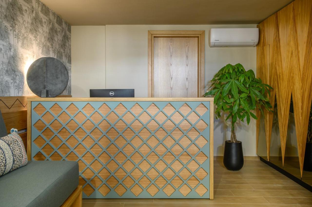 Casbah Boutique Hotel Palaiochora Eksteriør billede